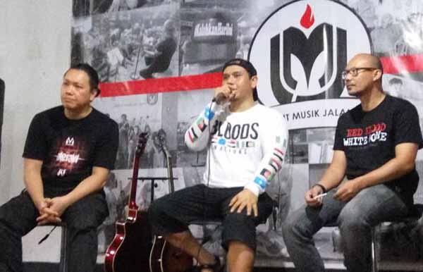 Baru nih !!! Pengamen di Depok akan dibina dan disalurkan bakatnya