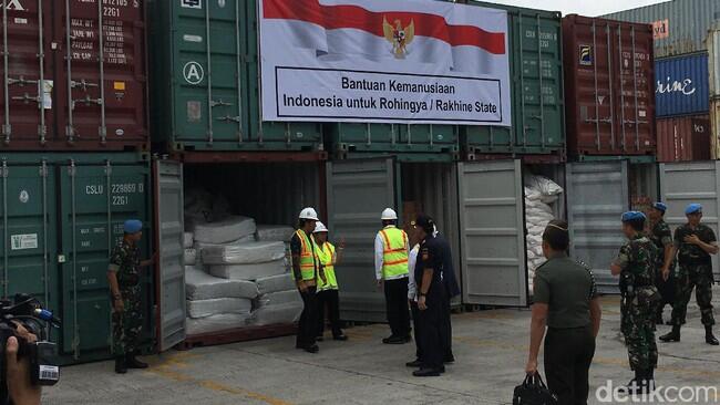 Jokowi: Kepedulian untuk Rohingya Kita Tunjukkan Tanpa Kegaduhan
