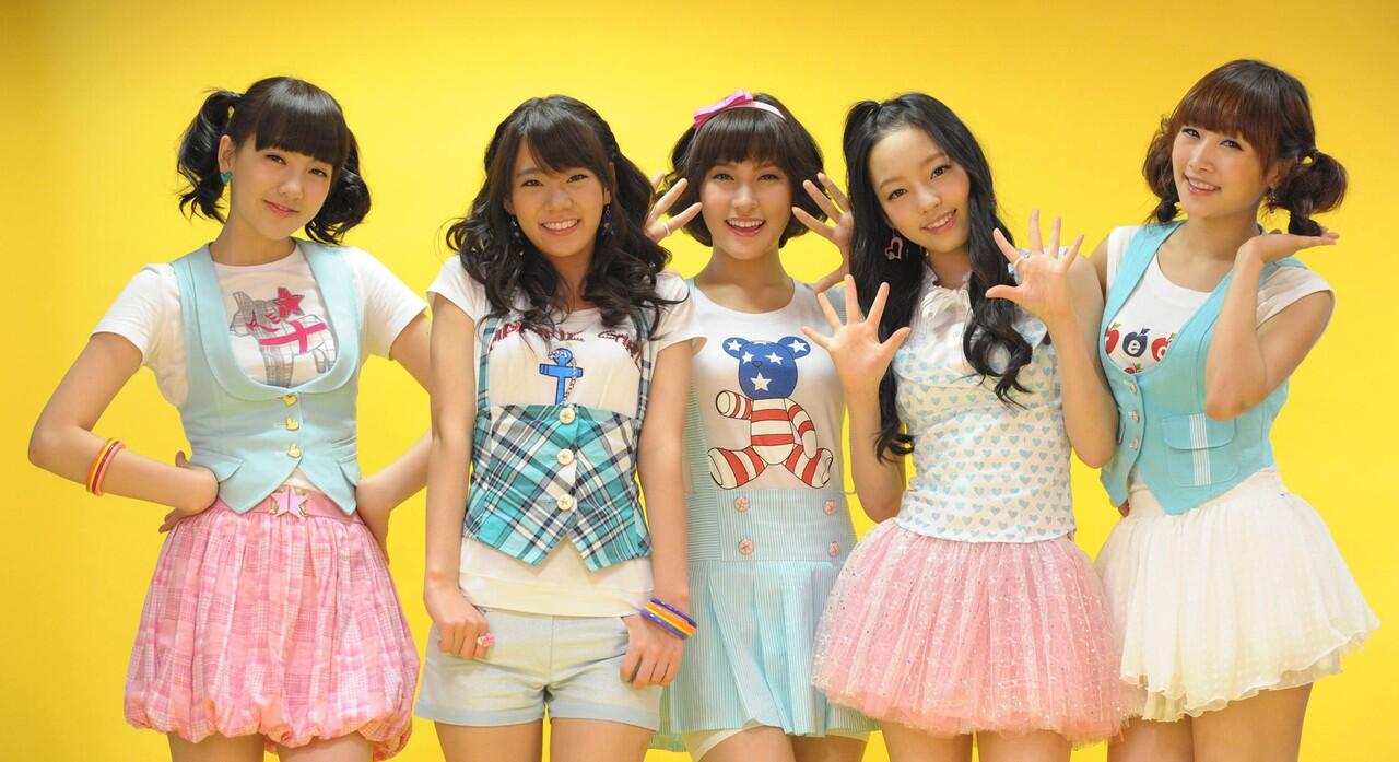 Girl Groups Korea yang Berawal Debut dengan Konsep Cute &amp; Innocent 