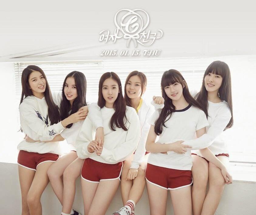 Girl Groups Korea yang Berawal Debut dengan Konsep Cute &amp; Innocent 