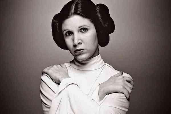 Cara Unik Ribuan Gamers Beri Penghormatan ke Carrie Fisher