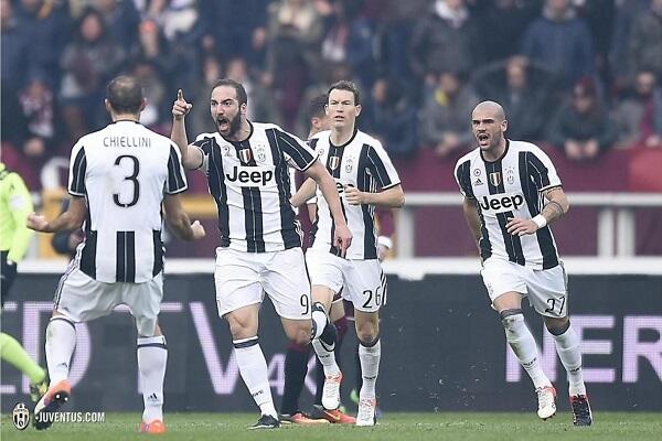 Juventus dan Tradisi Juara Paruh Musim