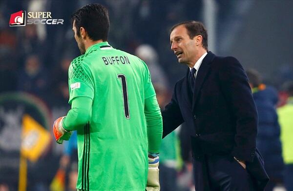 Akankah Allegri Bertahan di Juventus Stadium?