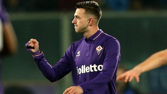 Winger Fiorentina Sebut Inter Bukan Tim Besar