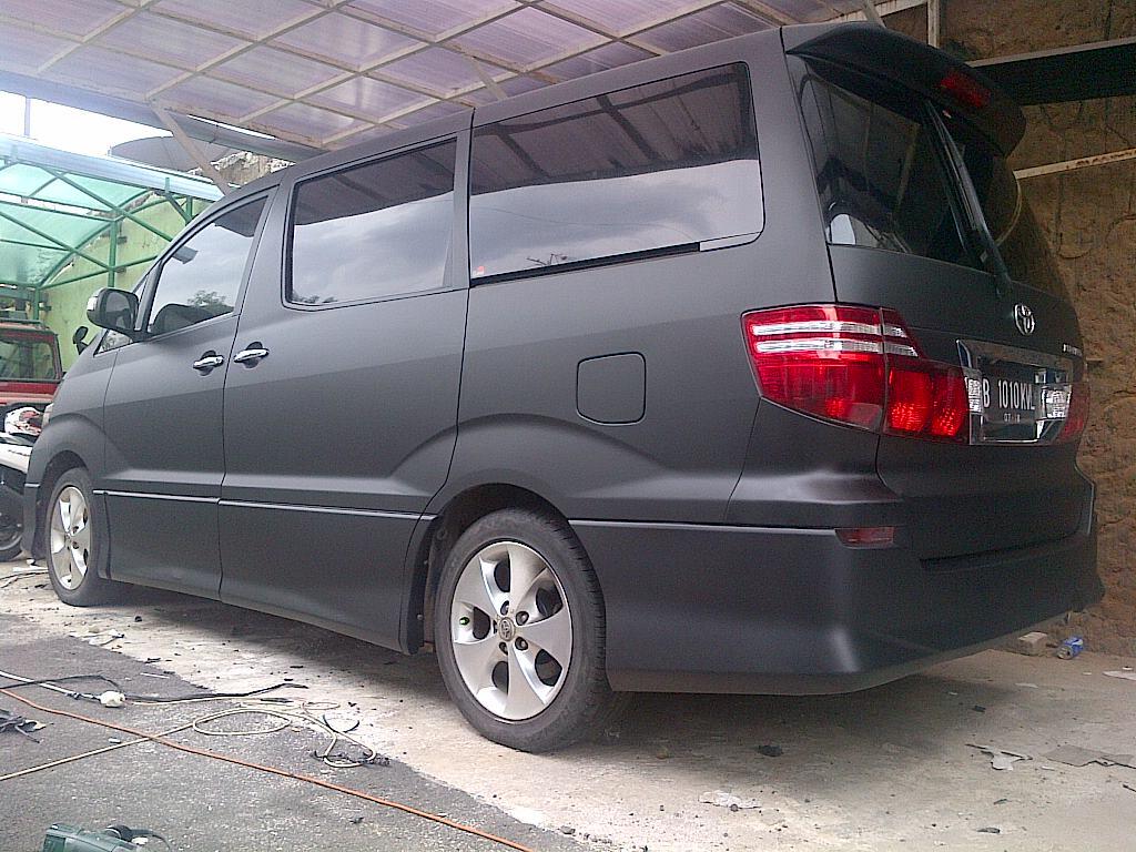 Jual Penawaran Hebooooh Sticker Mobil Khusus Tangerang Bsd