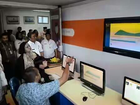 DKI Miliki I-Jakarta Center