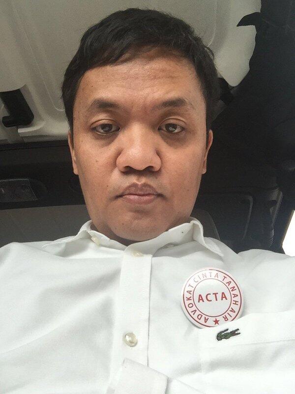 Habiburokhman : GUE Juga Bisa Jadi Gubernur