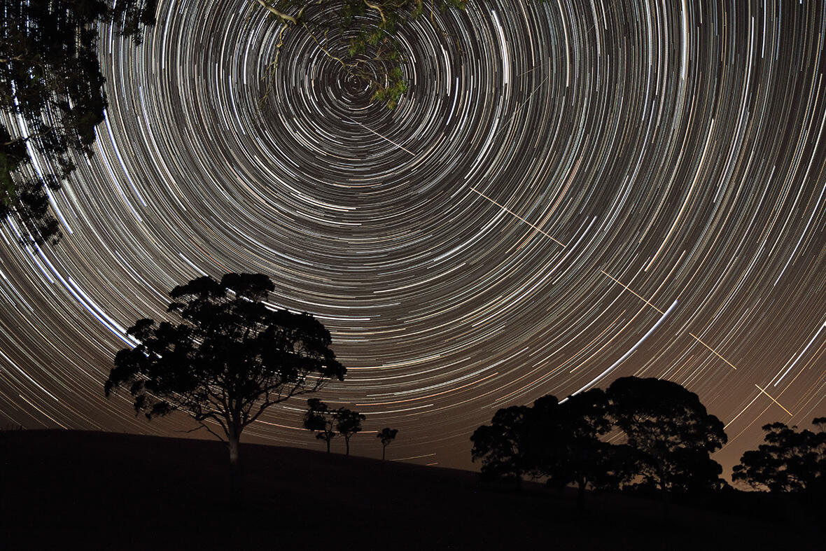 30 Karya Fotografi Astronomi Terbaik di Tahun 2016