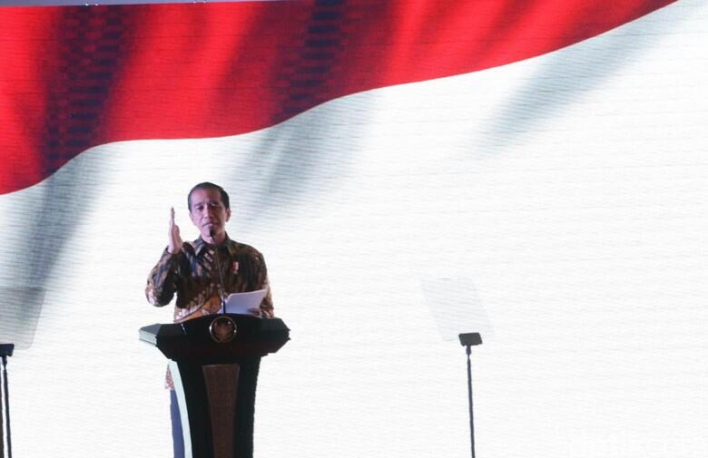 Jokowi Minta Hukum Tegas dan Keras untuk Penebar Kebencian di Medsos
