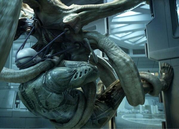 Mengenal Makhluk Fiksi Xenomorph (Alien)*CEK GAN*