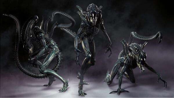 Mengenal Makhluk Fiksi Xenomorph (Alien)*CEK GAN*