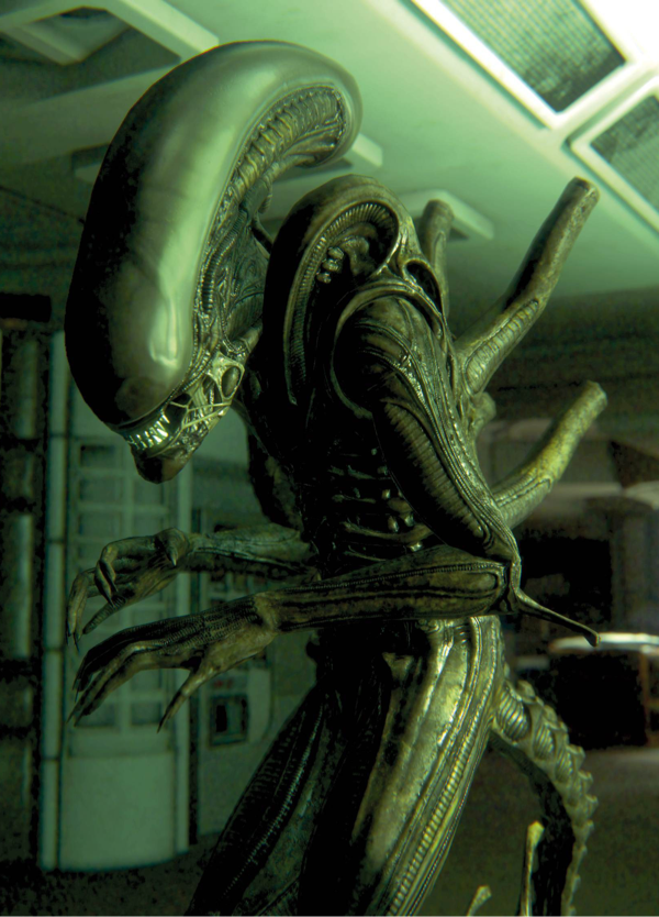 Mengenal Makhluk Fiksi Xenomorph (Alien)*CEK GAN*