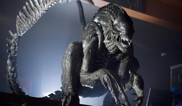 Mengenal Makhluk Fiksi Xenomorph (Alien)*CEK GAN*