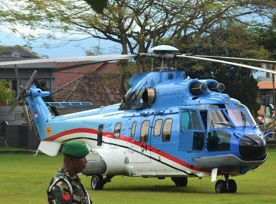 Intip Yuk Tunggangan Kepresidenan Kita Gan