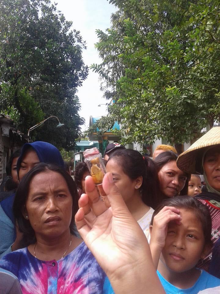 Geger Tuyul Tertangkap di Kaliwungu Jateng, Ternyata Boneka ET