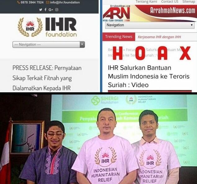 Setelah Difitnah Ahoker, IHR Pimpinan Ustadz Bachtiar Nasir Justru Panen Berkah