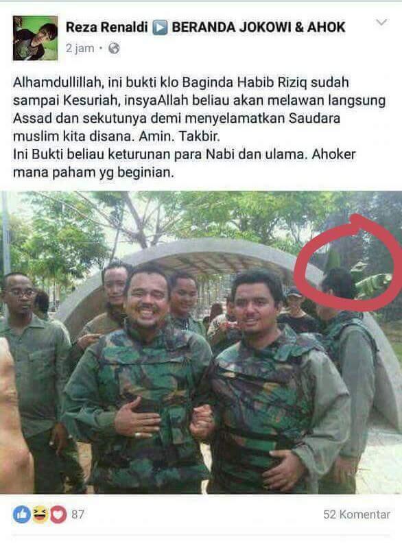 Polri Gandeng Densus 88 dan BNPT Usut Sumbangan ke Aleppo