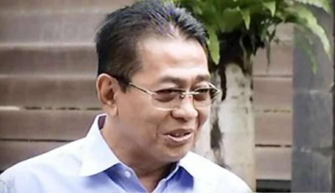 Suami Sylviana Murni Penuhi Panggilan Polisi