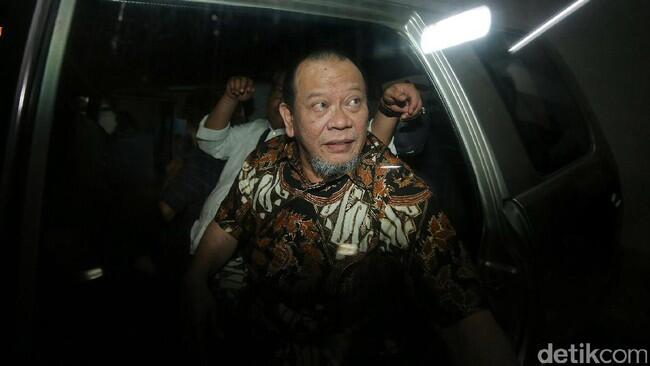 Ajukan Kasasi Vonis Bebas La Nyalla, Kejati Jatim Gandeng KPK