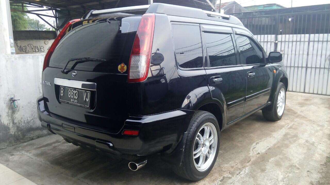 X Trailers All About Nissan X Trail Part 1 Page 40 KASKUS