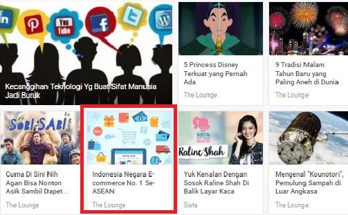 Strategi Digital Tourism Di Indonesia
