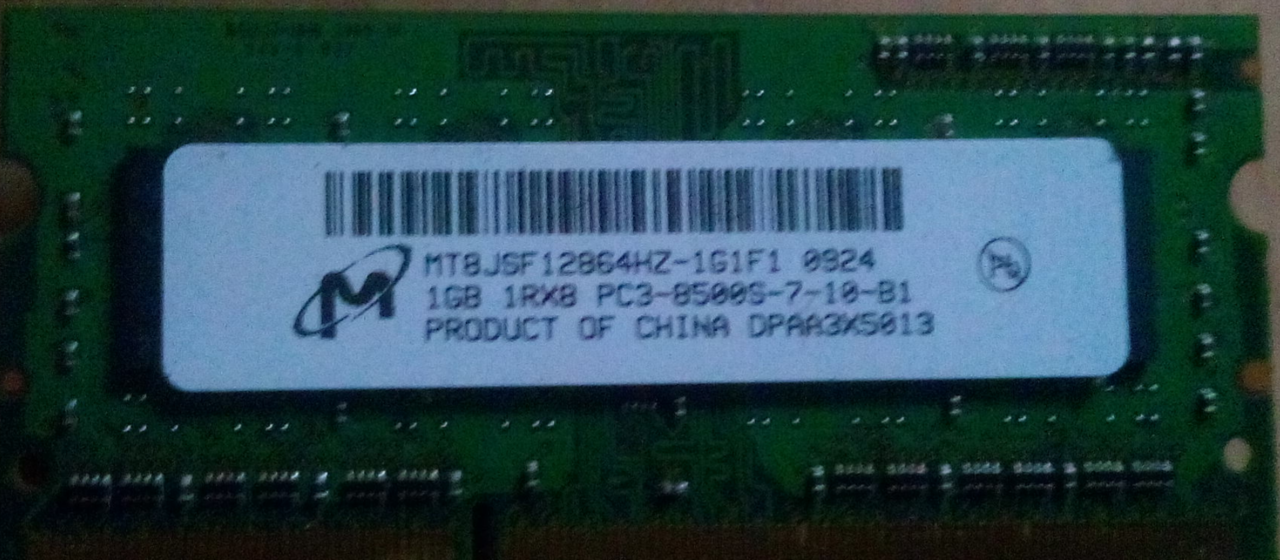 (Ask)Butuh Pencerahan!!! Bantuin Upgrade Memori Lenovo G450
