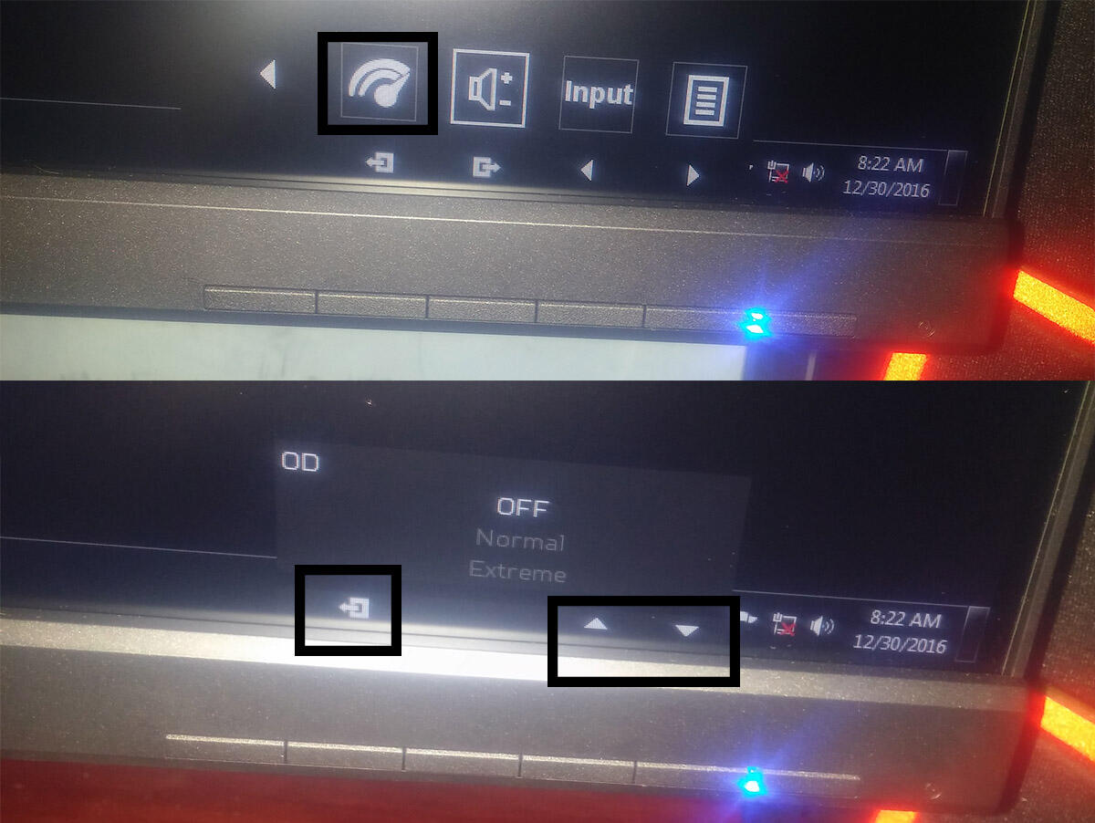 &#91; MONITOR &#93; ACER PREDATOR XB271HU, IPS 144Hz GAMING MONITOR with GSYNC