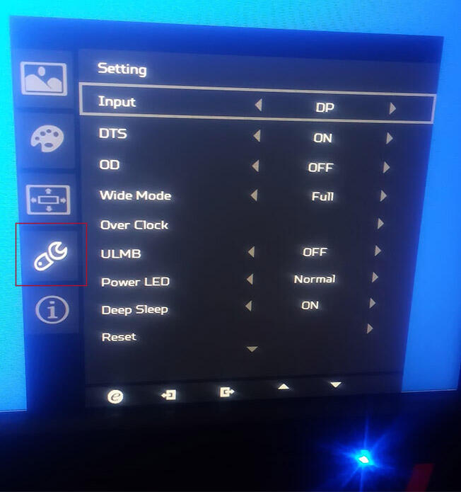 &#91; MONITOR &#93; ACER PREDATOR XB271HU, IPS 144Hz GAMING MONITOR with GSYNC