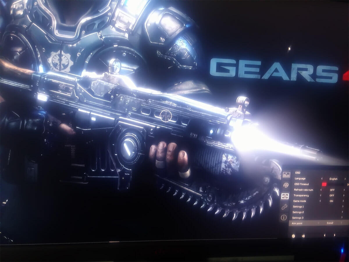 &#91; MONITOR &#93; ACER PREDATOR XB271HU, IPS 144Hz GAMING MONITOR with GSYNC