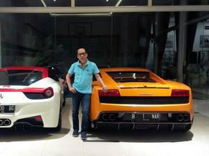 Korban Rampok Pulomas Dengan K