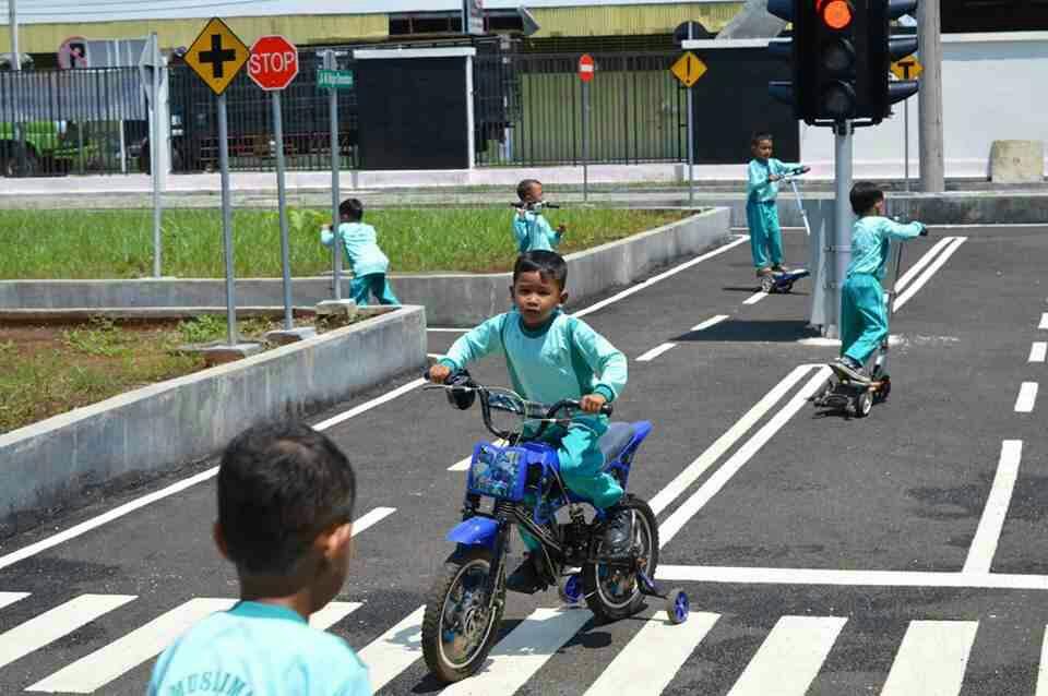 Mengenal Terminal Bus Humanis dan Nyaman, Terminal Bulupitu Purwokerto