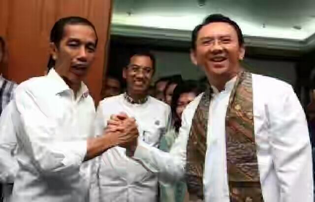 Jokowi dan Ahok Tokoh Paling Top 2016, Ini Surveinya