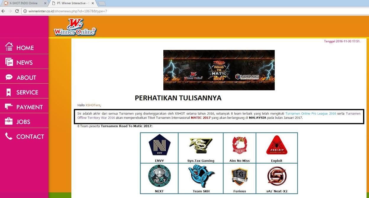 SURAT TERBUKA