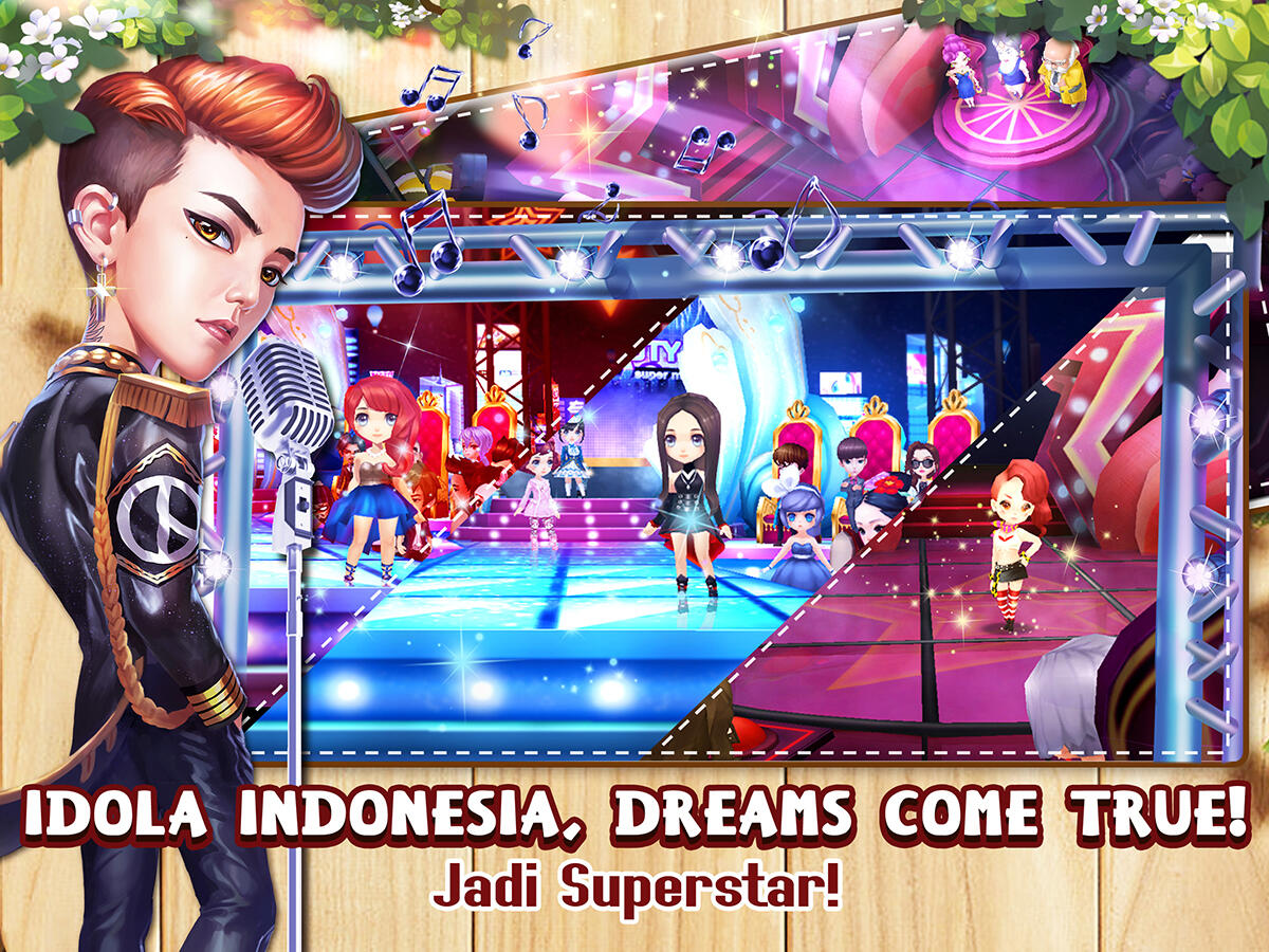  &#91;Android/IOS&#93; Idol Life ID - Game Simulasi Idola Mobile 3D terbaik!! 
