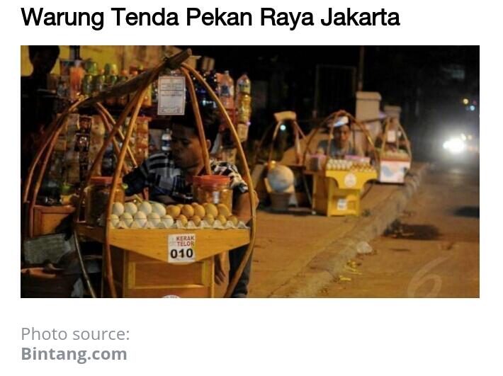 Beberapa Tragedi Warung Makan Yang Mematok Harga Selangit!