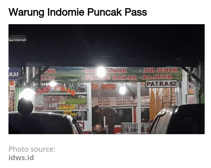 Beberapa Tragedi Warung Makan Yang Mematok Harga Selangit!