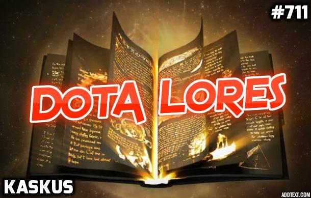 KASKUS DotA Lores, Expose Your DotA Experience