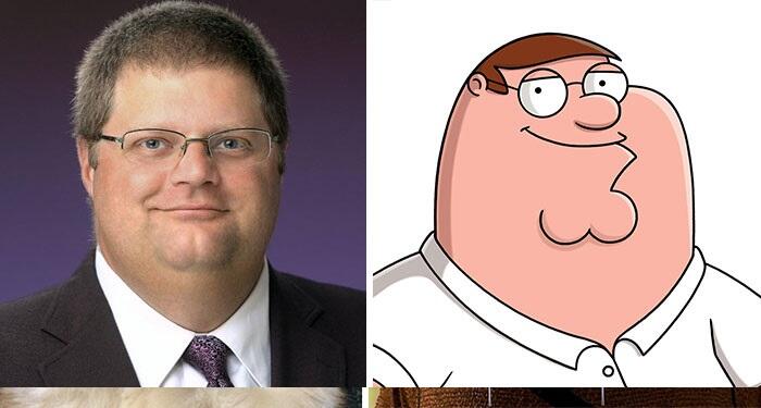 Antara Real Life dan Animasi (i think they more look like..)