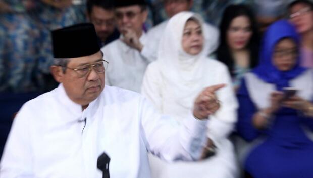 SBY Menjadi Politikus Yang Sering Diberitakan Tahun Ini