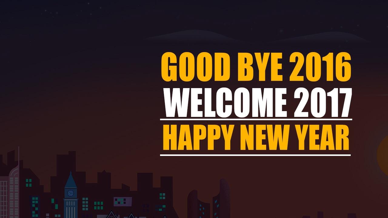 Apa hal terbaik dan terburuk yang kamu alami selama tahun 2016 ??