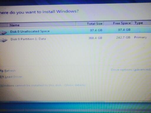 &#91;Ask&#93; Kendala saat Installasi Windows 7