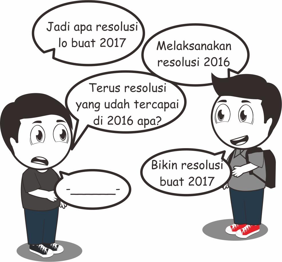 5 Langkah Nyata Agar Kamu Produktif Di Tahun 2017