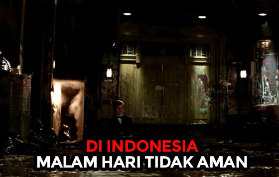 7 Alasan Kenapa Indonesia Butuh Batman!!!