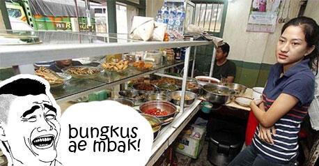 Tempat Dimana Anak Kos Bisa Berhutang Dengan Ceria (ceria=cerita nyata)