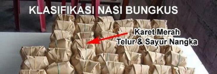 GARA-GARA NASI BUNGKUS, Dua Remaja Dihakimi Massa dan Dibakar Motornya