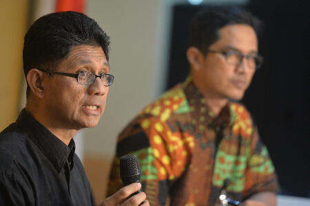 KPK Tangkap 4 Kepala Daerah Selama 2016