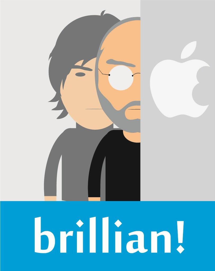 Passion, Kreatif dan Selalu Belajar Ala Steve Jobs feat. Mbak Google Translate