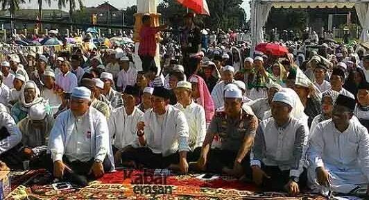 Sambut Tahun Baru 2017, Jambi Berzikir Bersama A’a Gym