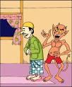 INILAH 6 ORANG YANG SHALAT BERSAMA SETAN