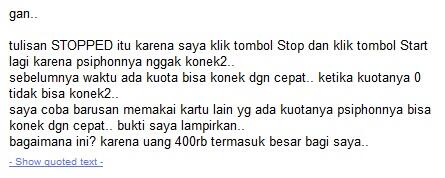 SURAT TERBUKA AL 'AL 'UL Shop Magetan Tokopedia